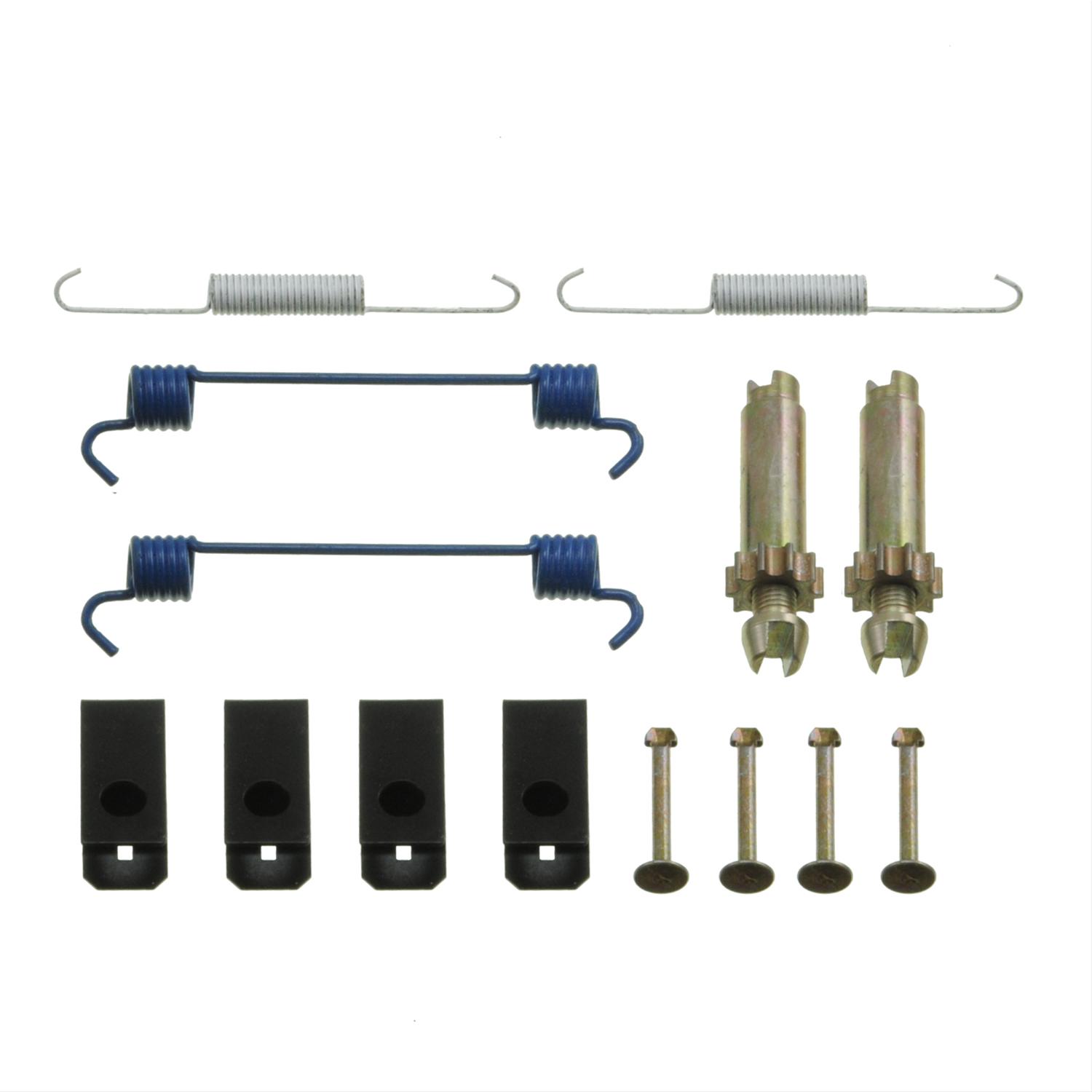 Centric Parts Parking Brake Kit 05-up LX Cars, Challenger - Click Image to Close